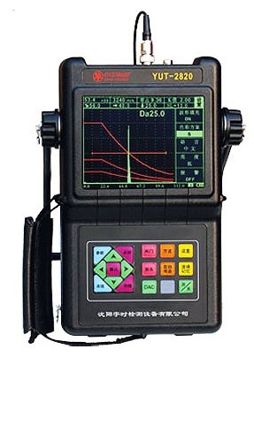 数字超声波探伤仪 YUT2820YUT2820 