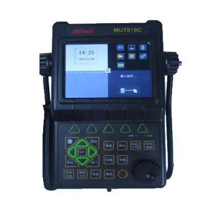 超声波探伤仪 MUT810CMUT810C 