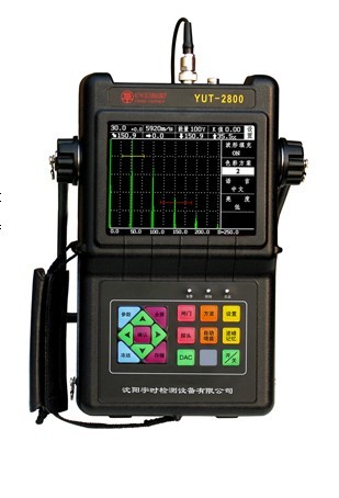数字超声波探伤仪 YUT2800YUT2800 