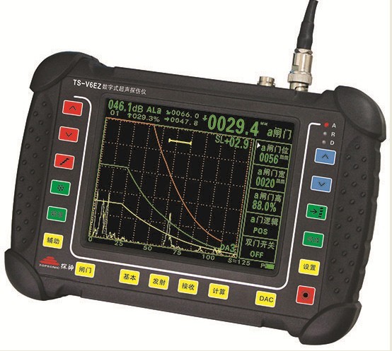 数字式超声探伤仪 TS-V6e PlusTS-V6e Plus 