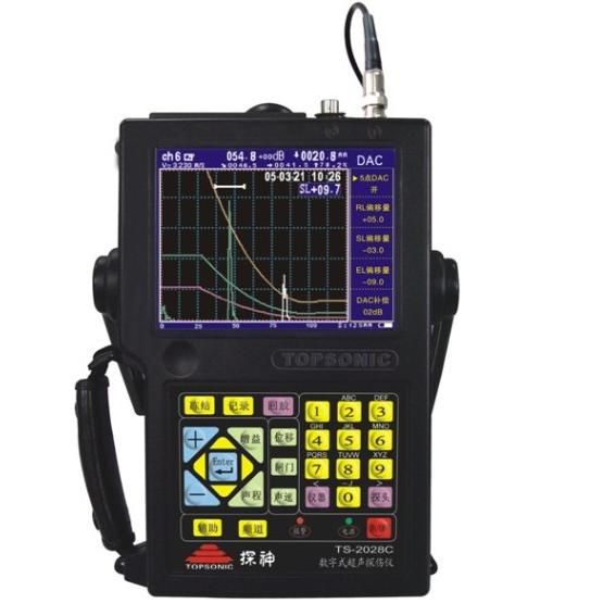 数字式超声探伤仪 TS-2028CTS-2028C 