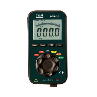 迷你型卡片数字万用表 DMP-33DMP-33 