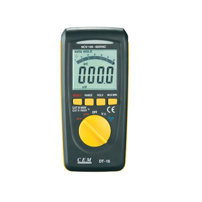 数字万用表 DT-16DT-16 