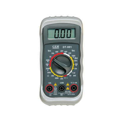 高性能数字万用表 DT-200DT-200 