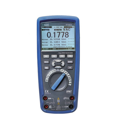防水型数字万用表 DT-9978DT-9978 