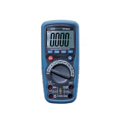 防水全保护数字万用表 DT-9918DT-9918 