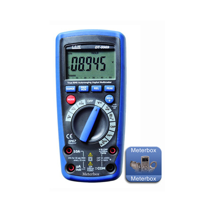 数字万用表 DT-9969DT-9969 