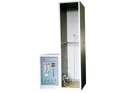 单根绝缘电线电缆垂直燃烧仪 DJC-1DJC-1 