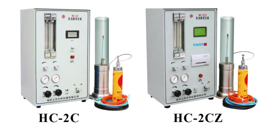 氧指数测定仪 HC-2CZHC-2CZ 