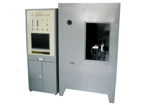 塑料燃烧性烟密度测试仪 SYM-2SYM-2 