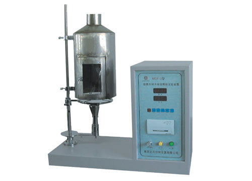 阻燃木材木垛法燃烧试验装置 MDF-2MDF-2 