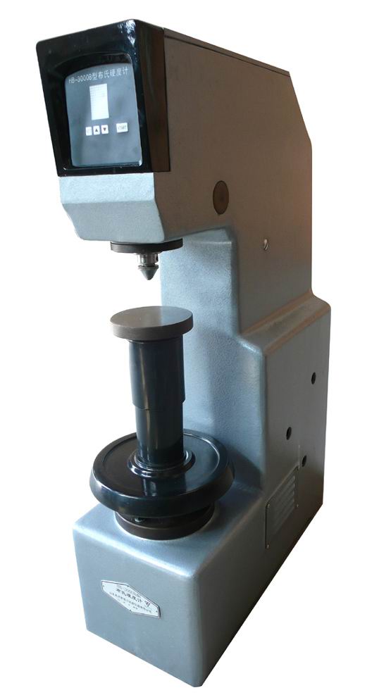 布氏硬度计 HB-3000BHB-3000B 