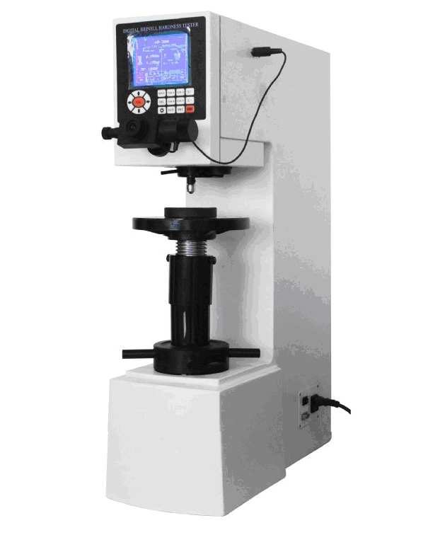 电子布氏硬度计 HBE-3000AHBE-3000A 