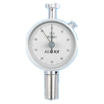 邵氏硬度计双针 LX-ALX-A 