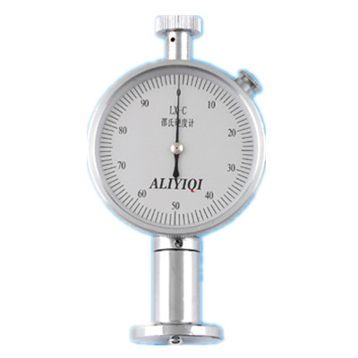 邵氏硬度计单针 LX-CLX-C 