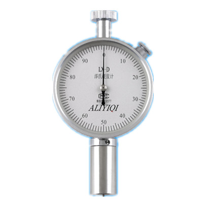 邵氏硬度计单针 LX-DLX-D 