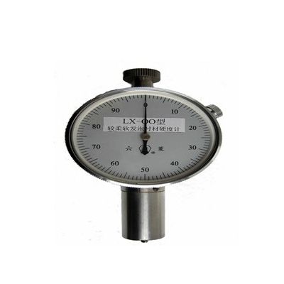 较柔软发泡衬材硬度计单表 LX—OOLX—OO 