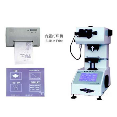 自动转塔触摸屏显微硬度计 HXP-1000TM/LCDHXP-1000TM/LCD 
