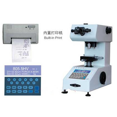 自动转塔显微硬度计 HX-1000TMHX-1000TM 
