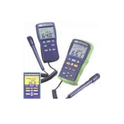 温湿度计 TES-1364(RS-232)TES-1364(RS-232) 