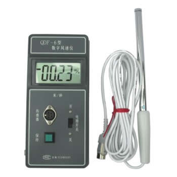 热球式风速仪 QDF-6QDF-6 