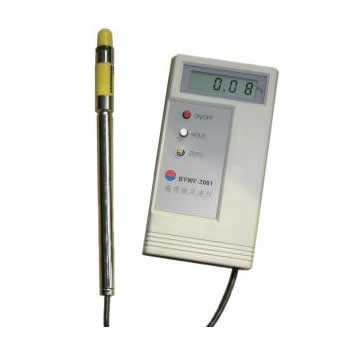 袖珍数字微风速仪 BYWF-2001BYWF-2001 