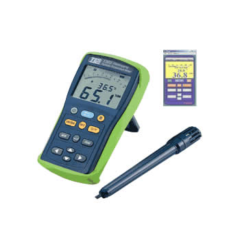 记忆型温湿度计 TES-1364TES-1364 