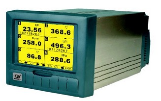 无纸记录仪 HTC3000RHTC3000R 