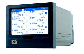 无纸记录仪 HTC5000RHTC5000R 