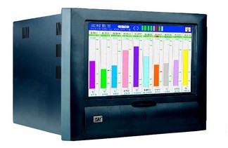 无纸记录仪 HTC8000RHTC8000R 