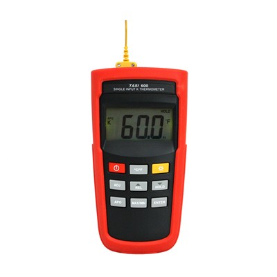 K/J型数字温度计 TASI-604TASI-604 