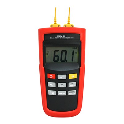 K/J型数字温度计 TASI-605ATASI-605A 