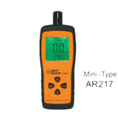 数字式温湿度计 AR217AR217 