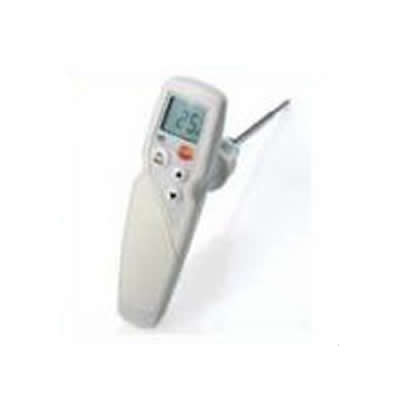 testo食品插入式温度表 105105 