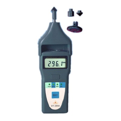 激光/接触转速表/线速度表 DT－2858DT－2858 