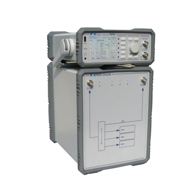 全自动4通道喀呖声分析仪 Click4EClick4E 