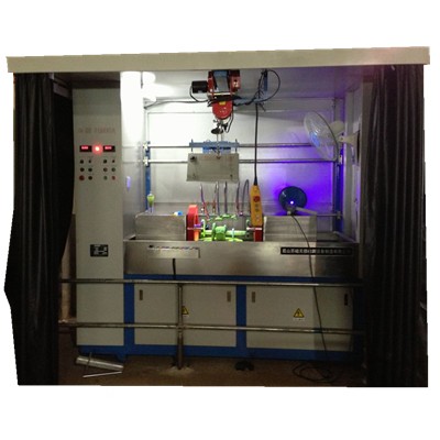 阀体荧光磁粉探伤机 CDG-4000CDG-4000 