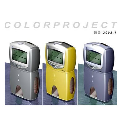 袖珍组合式粗糙度仪 OND-150OND-150 