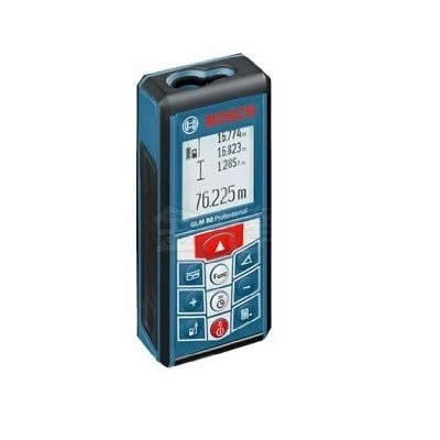 手持式激光测距仪 GLM80GLM80 