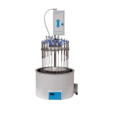 自动（电动）升降圆形水浴氮吹仪 UGC-12CEUGC-12CE 