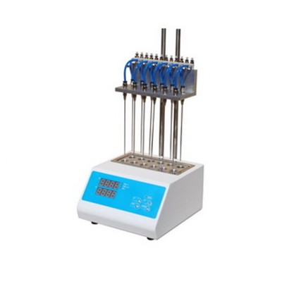 每路可调氮吹仪 UGC-12TUGC-12T 