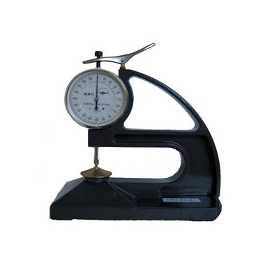 千分台式上下点式测厚仪 CH-1