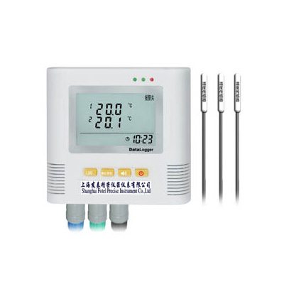 三通道低温温度记录仪 L93-3LL93-3L 