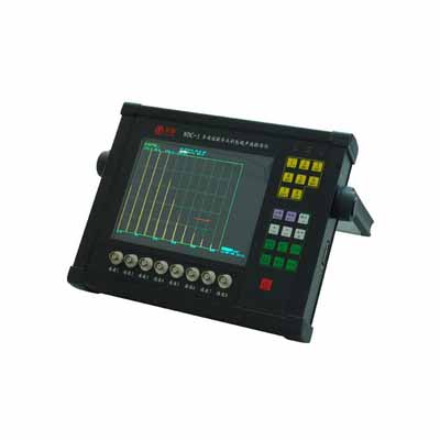 多通道数字式彩显超声波探伤仪 NDC-1NDC-1 