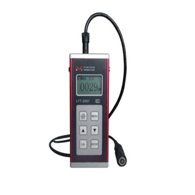 铁基镀层测厚仪|漆膜测厚仪(0-1200um) LYT-2001LYT-2001 
