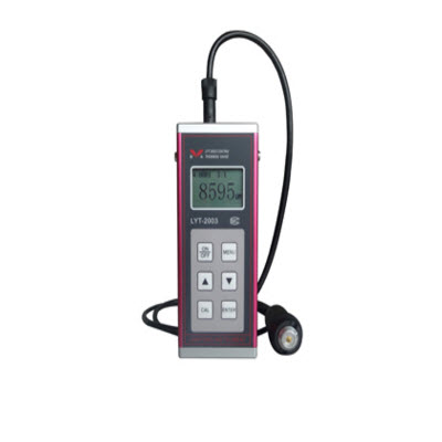 防腐层测厚仪(0-9000um) LYT-2003LYT-2003 