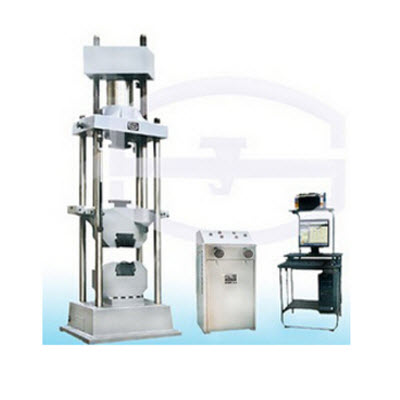 微机屏显式液压万能试验机 WEW-1000AWEW-1000A 