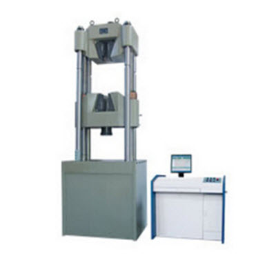 电液伺服万能试验机 WAW-1000DWAW-1000D 