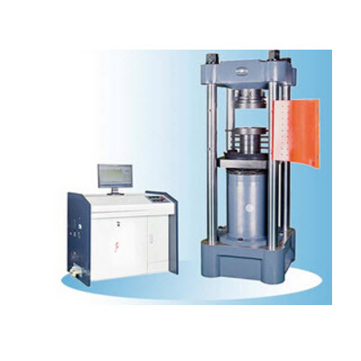 微机控制电液伺服压力试验机 YAW-2000C/3000CYAW-2000C/3000C 