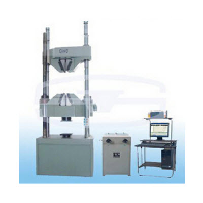 屏显式钢绞线试验机 WEW-600LWEW-600L 